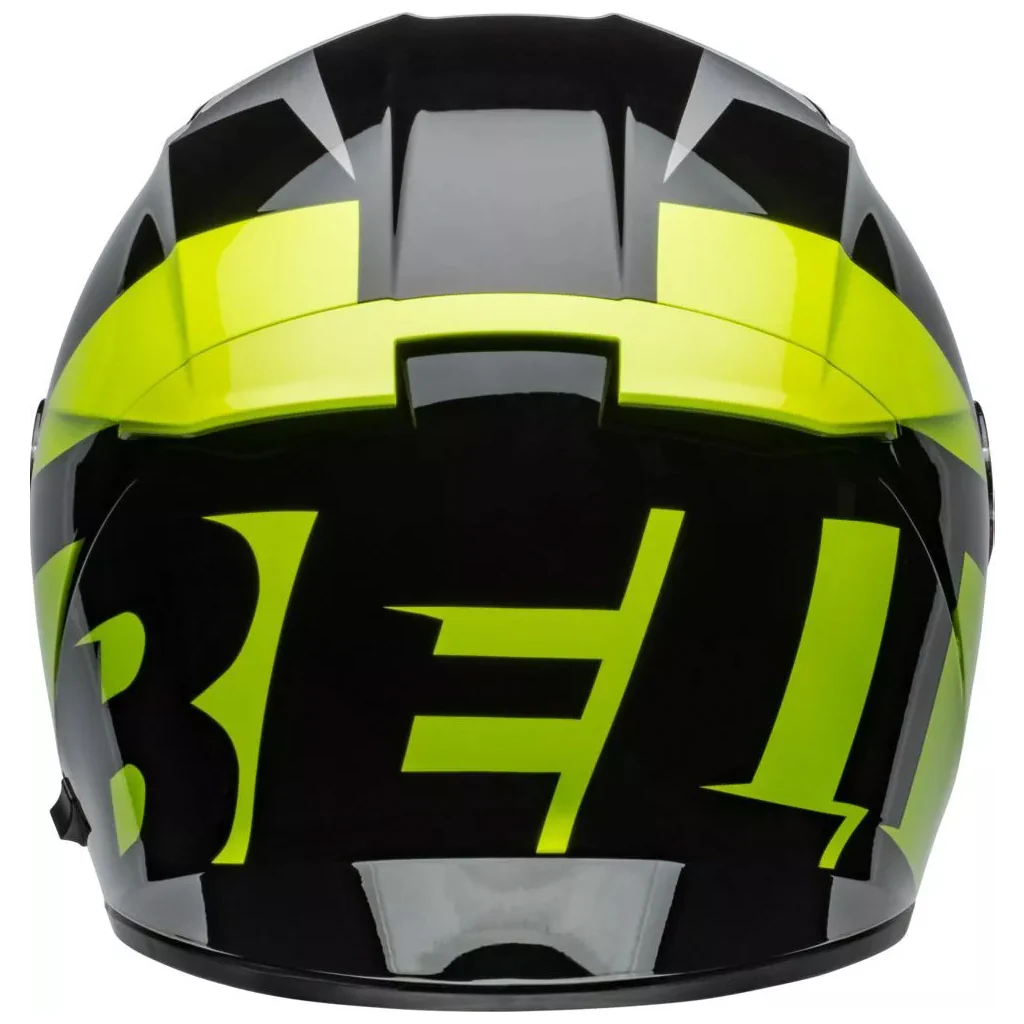 Bell - Lithium Shear Gray/Retina Full Face Helmet - Image 6