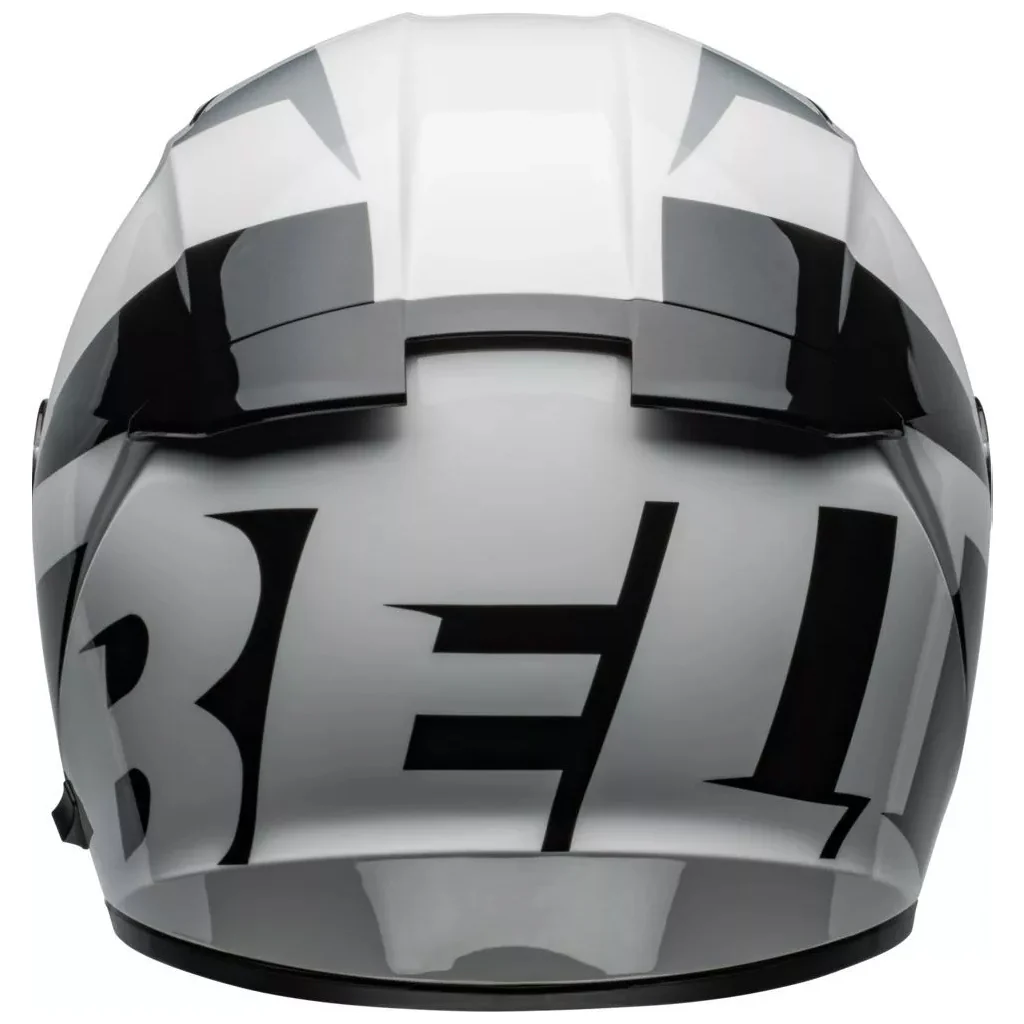 Bell - Lithium Shear Silver/White Full Face Helmet - Image 6
