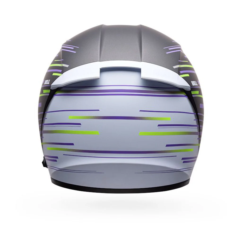 Bell - Lithium Velo Black/Yellow Full Face Helmet - Image 3