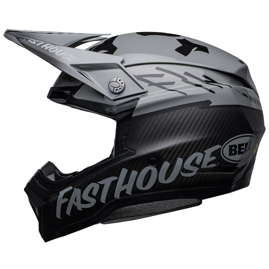 Bell - Moto-10 Spherical Fasthouse Helmet - Image 2