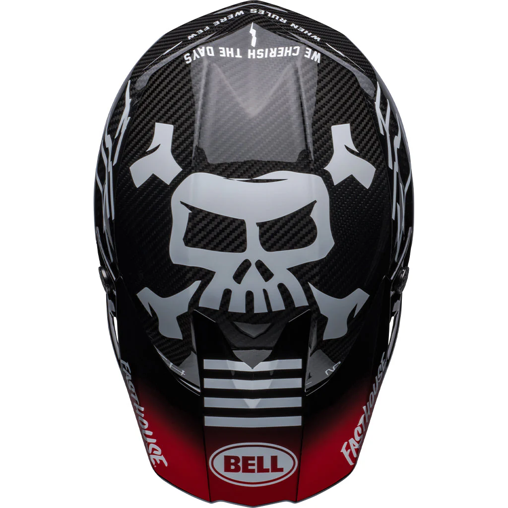 Bell - Moto-10 Spherical Fasthouse Helmet - Image 2