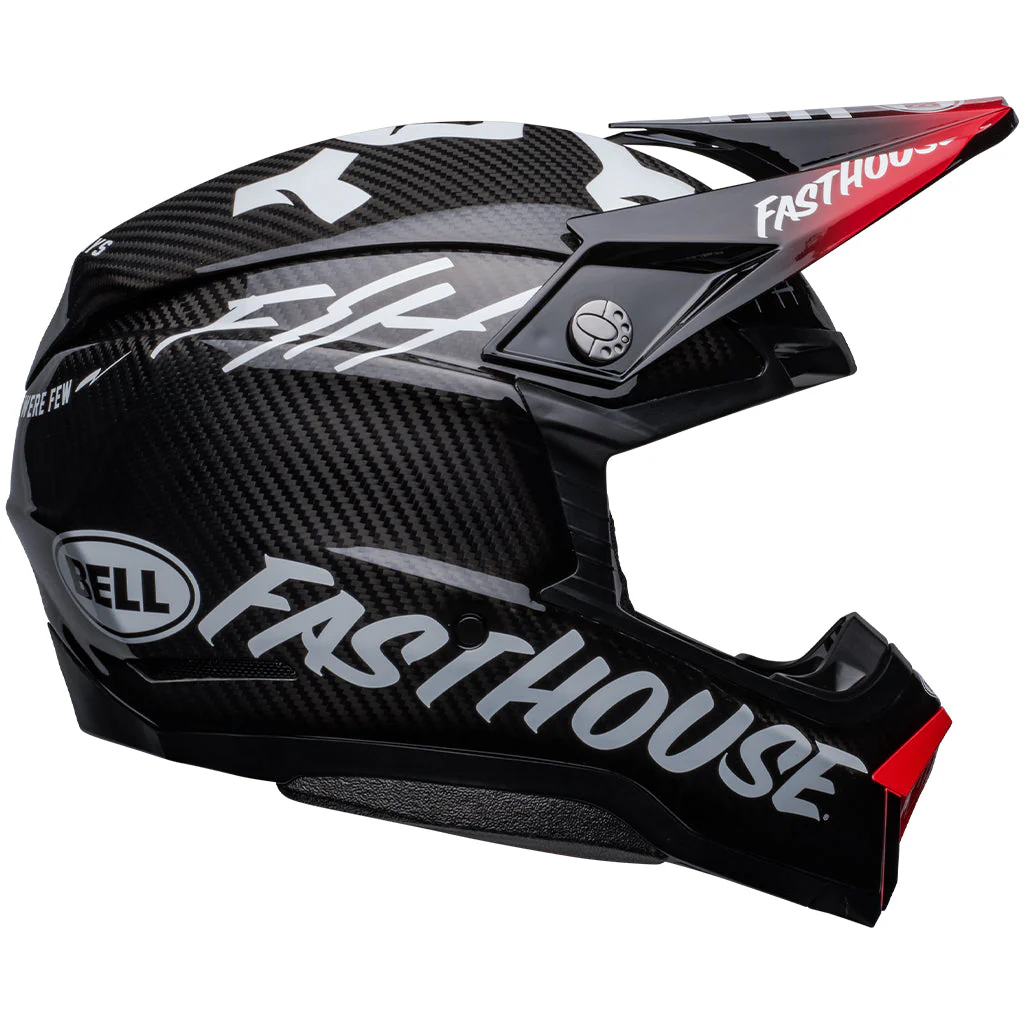 Bell - Moto-10 Spherical Fasthouse Helmet - Image 4