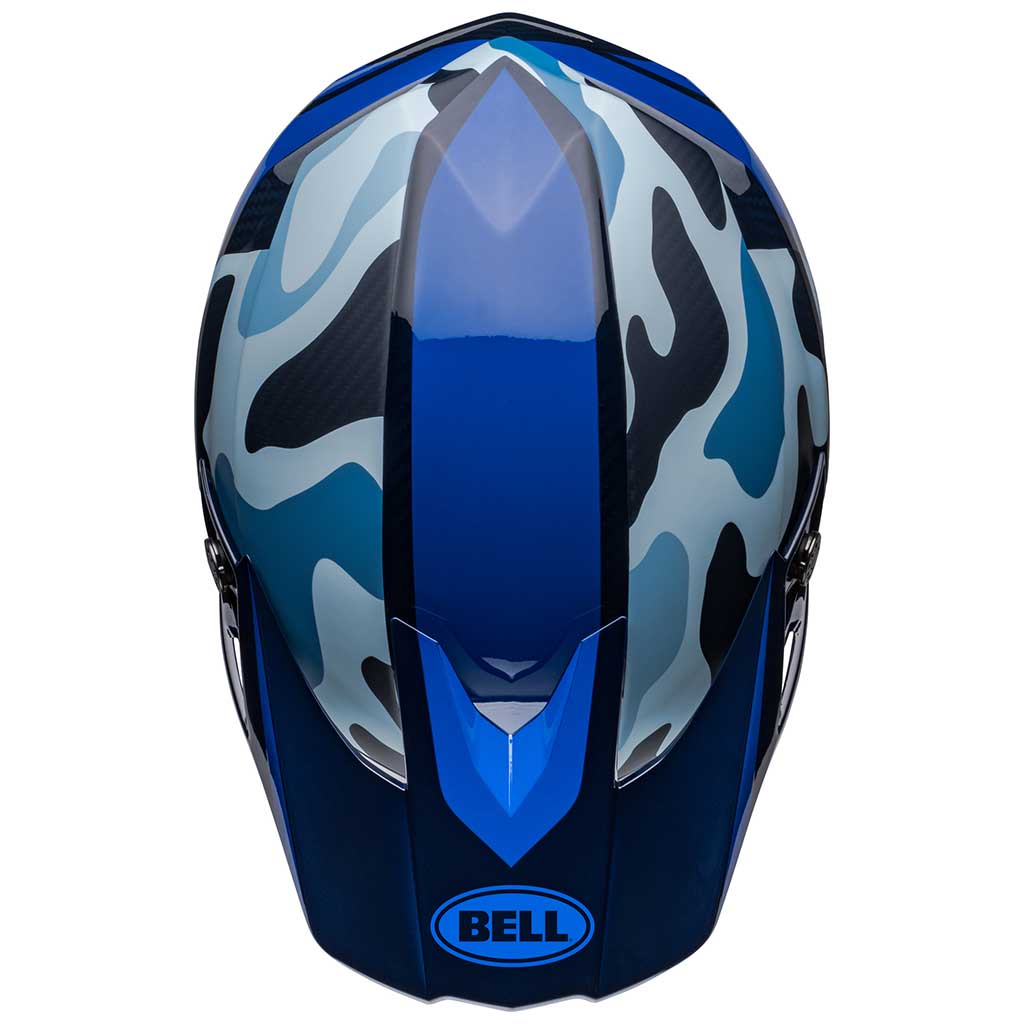 Bell - Moto-10 Spherical Ferrandis LE Helmet - Image 6