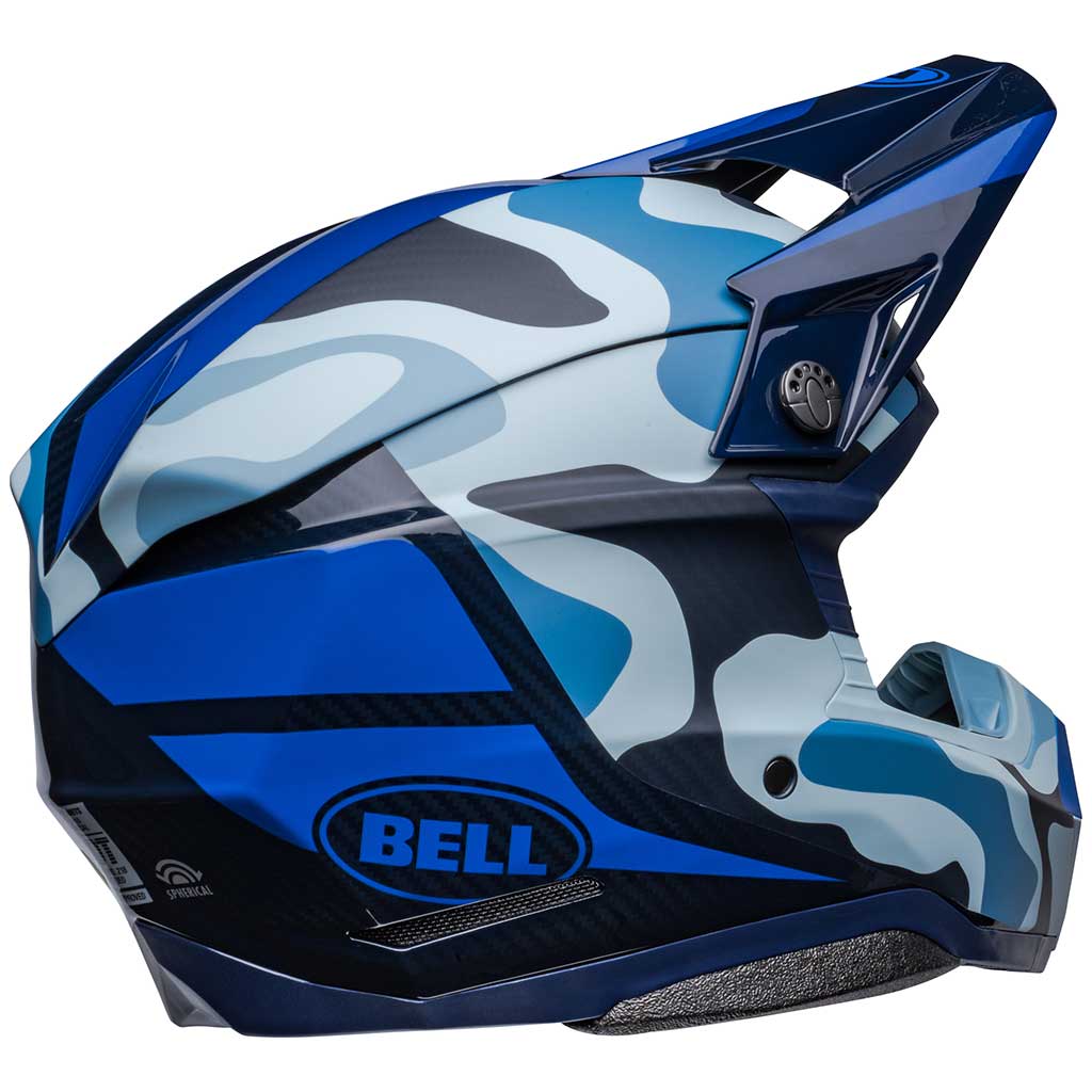 Bell - Moto-10 Spherical Ferrandis LE Helmet - Image 8