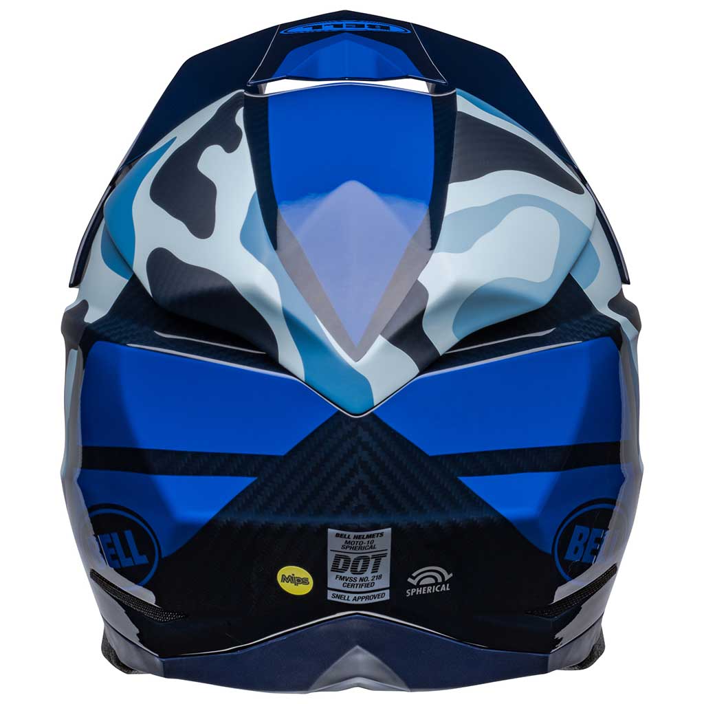 Bell - Moto-10 Spherical Ferrandis LE Helmet - Image 9
