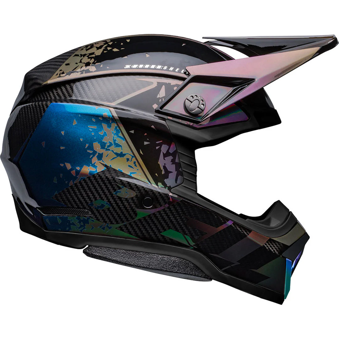Bell - Moto-10 Spherical Mirage Helmet - Image 5