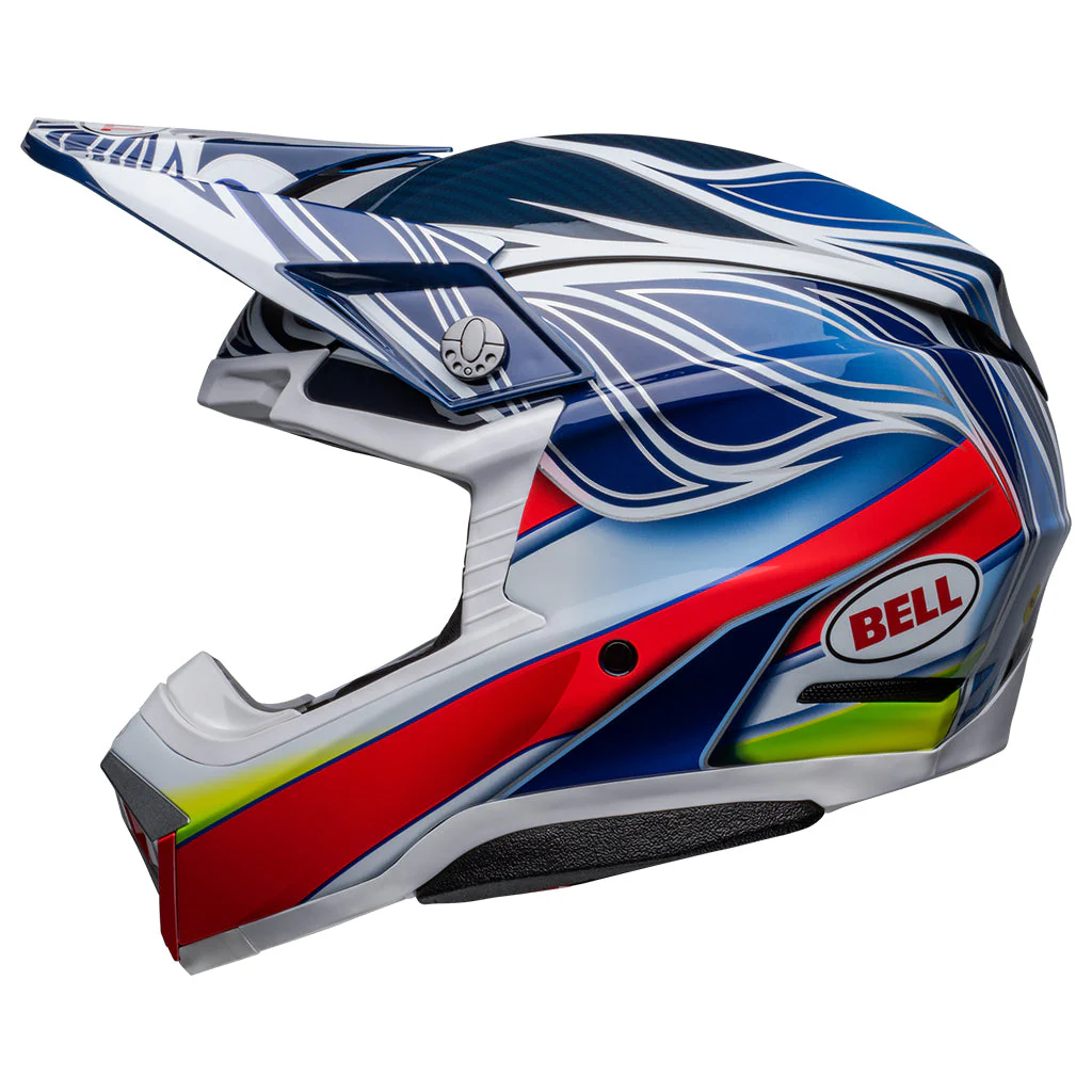 Bell - Moto-10 Spherical Tomac 23 Helmet - Image 5