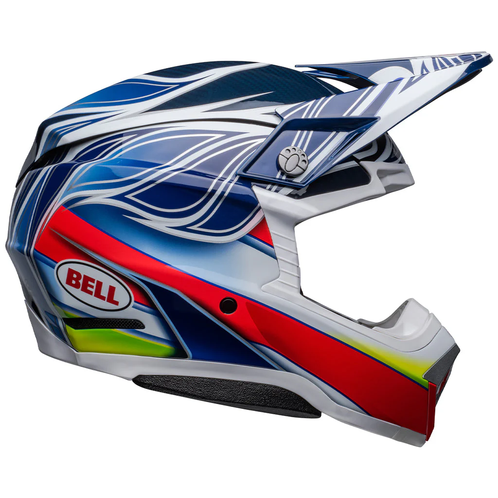 Bell - Moto-10 Spherical Tomac 23 Helmet - Image 6