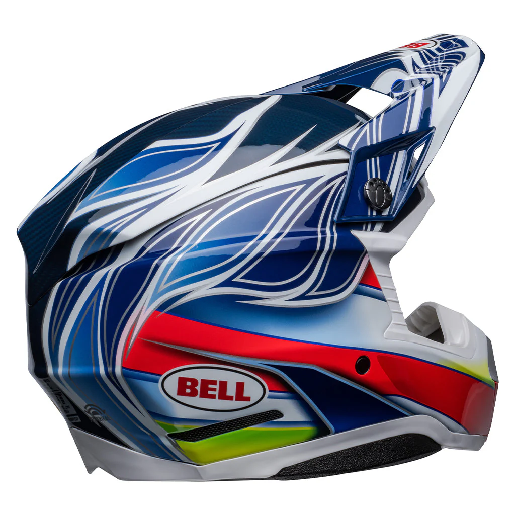 Bell - Moto-10 Spherical Tomac 23 Helmet - Image 8