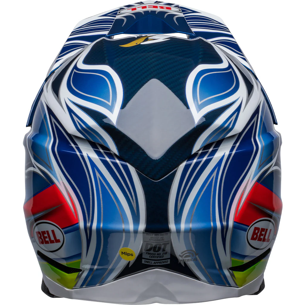 Bell - Moto-10 Spherical Tomac 23 Helmet - Image 9