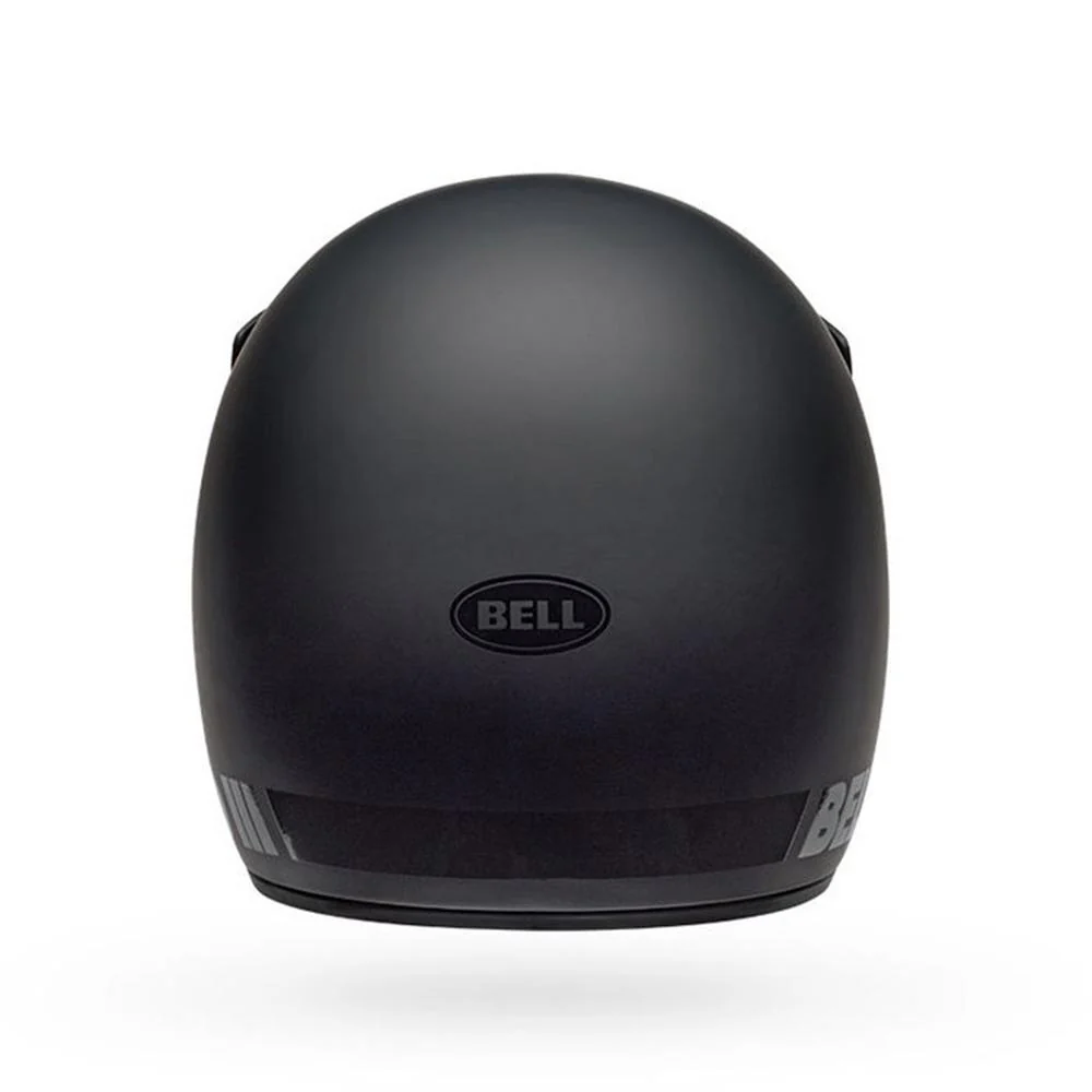 Bell - Moto-3 Blackout Matte Helmet - Image 7