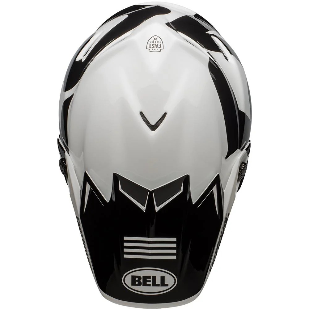 Bell - Moto-9 Flex Fasthouse Newhall Helmet - Image 9