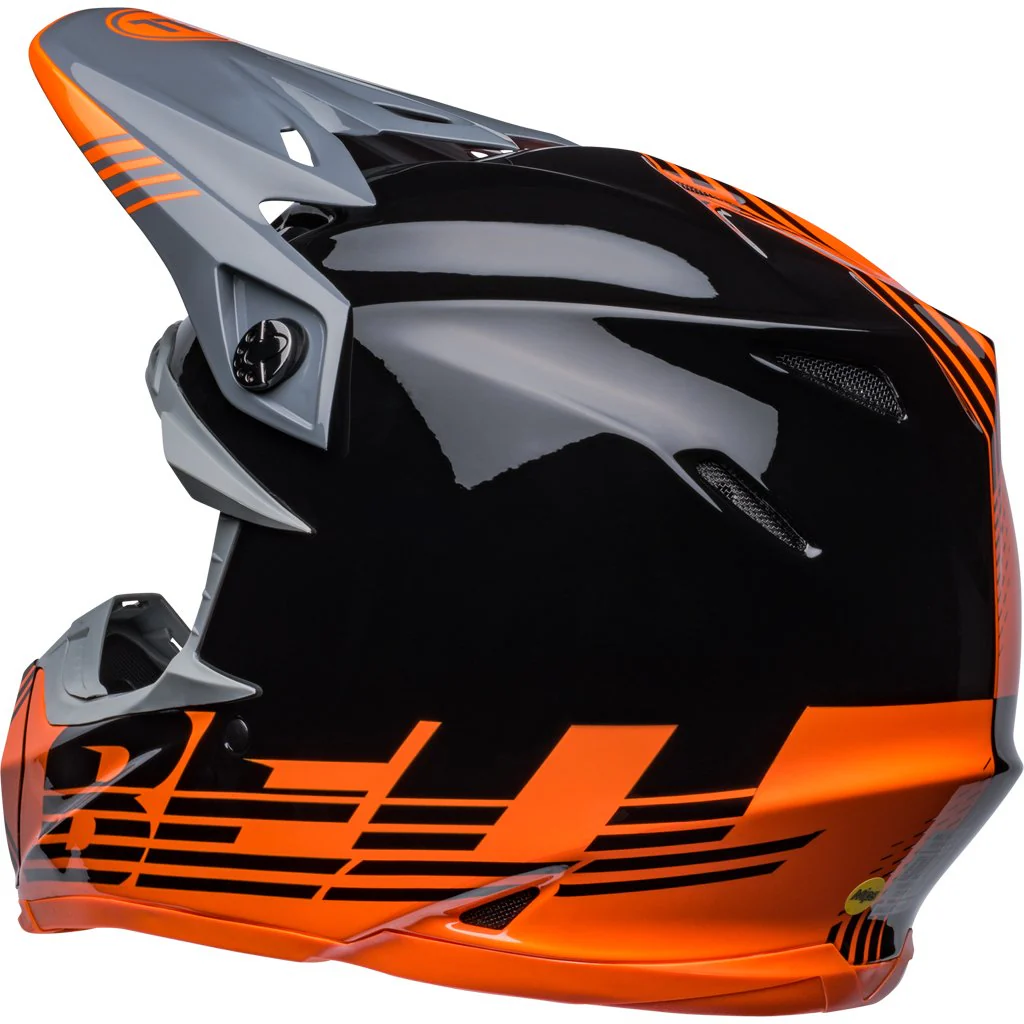 Bell - Moto-9 Mips Louver Helmet - Image 3
