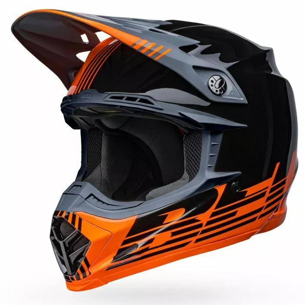 Bell - Moto-9 Mips Louver Helmet - Image 4