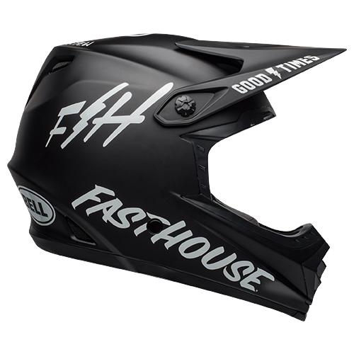 Bell - Moto-9 Youth Mips Fasthouse Matte Helmet - Image 3
