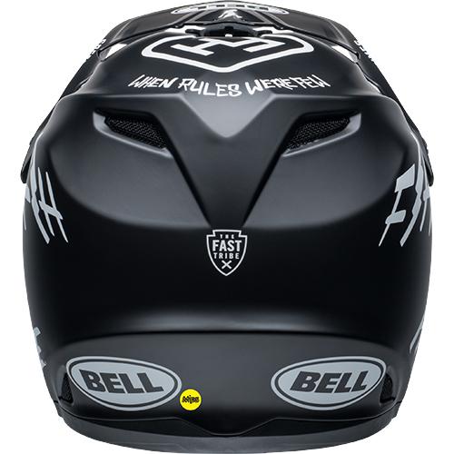 Bell - Moto-9 Youth Mips Fasthouse Matte Helmet - Image 6