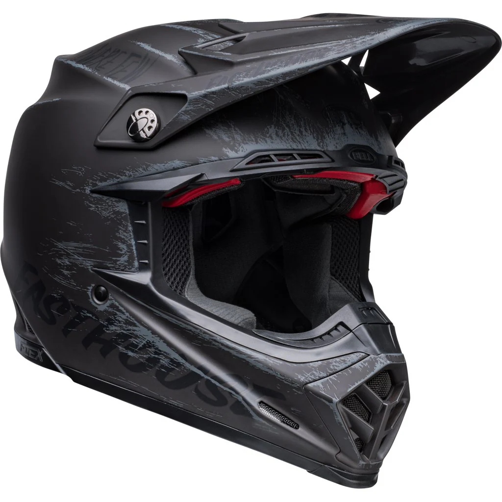 Bell - Moto-9S Flex Fasthouse Mojave Helmet - Image 2