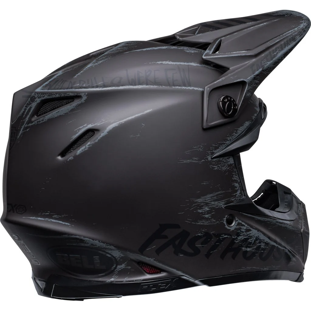 Bell - Moto-9S Flex Fasthouse Mojave Helmet - Image 4