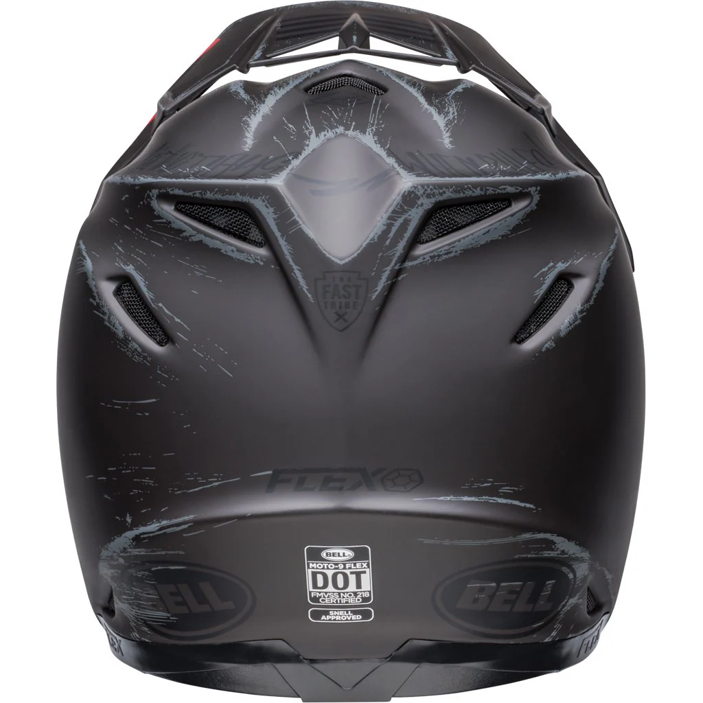 Bell - Moto-9S Flex Fasthouse Mojave Helmet - Image 5