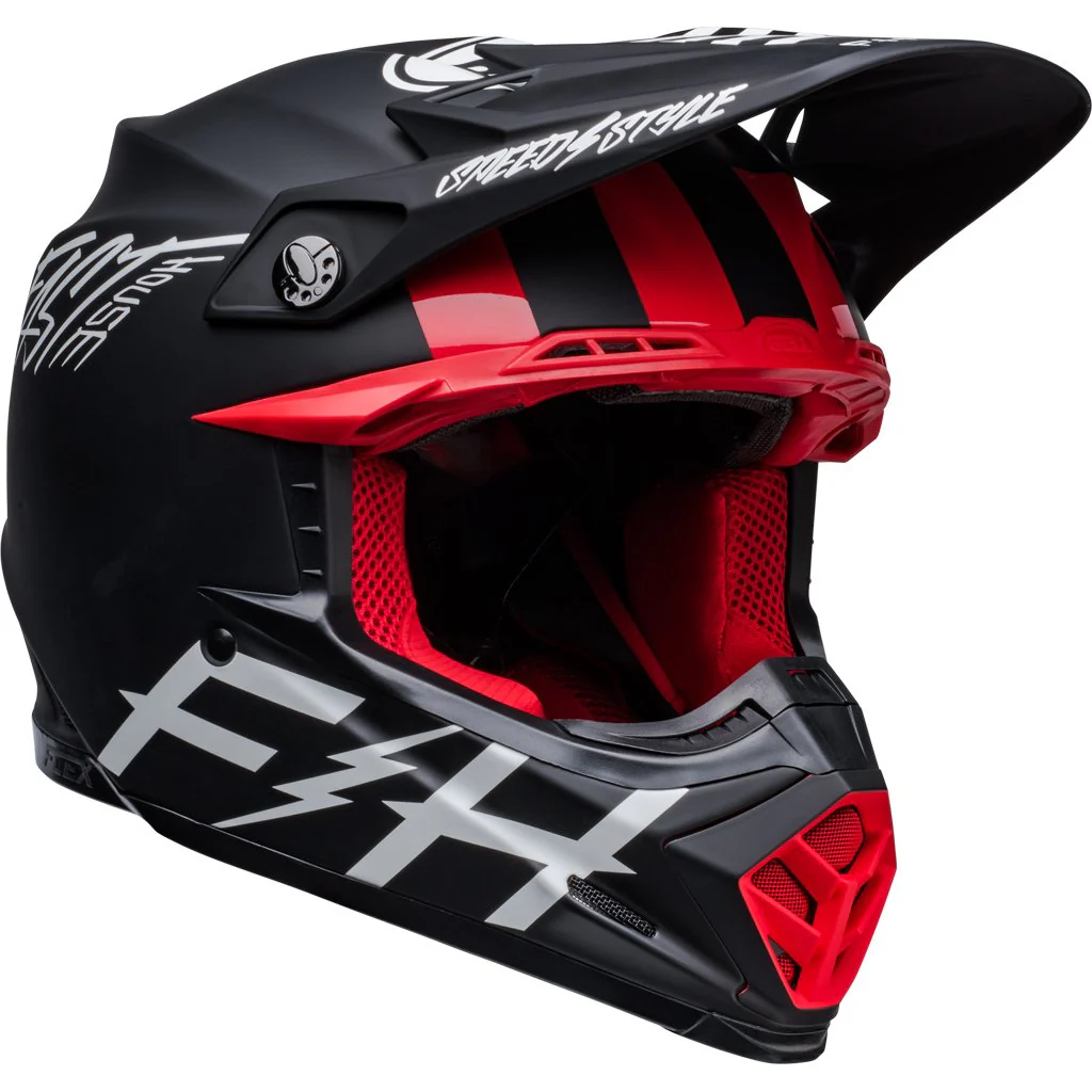 Bell - Moto-9S Flex Fasthouse Tribe Helmet - Image 2