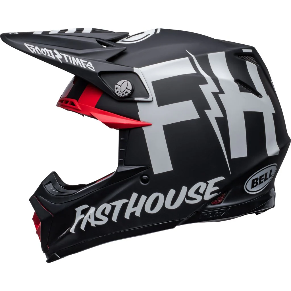 Bell - Moto-9S Flex Fasthouse Tribe Helmet - Image 7