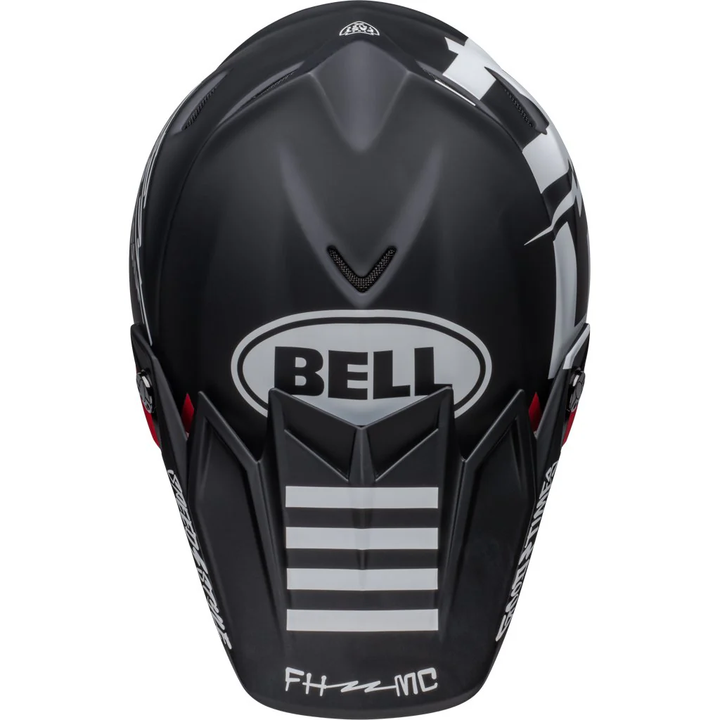 Bell - Moto-9S Flex Fasthouse Tribe Helmet - Image 9