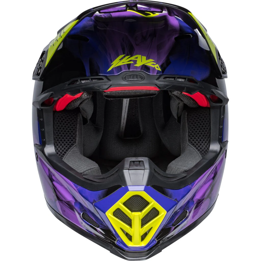 Bell - Moto-9S Flex Slayco Helmet - Image 6