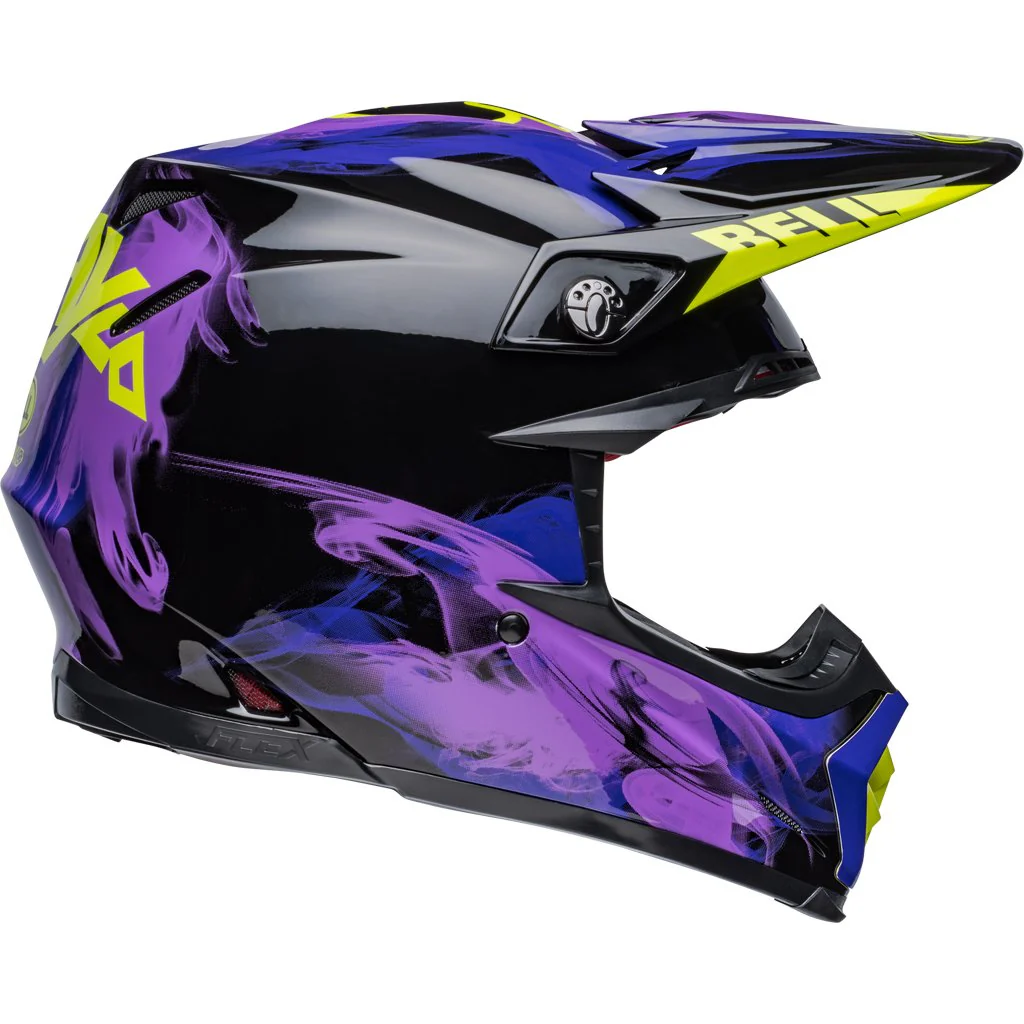 Bell - Moto-9S Flex Slayco Helmet - Image 8