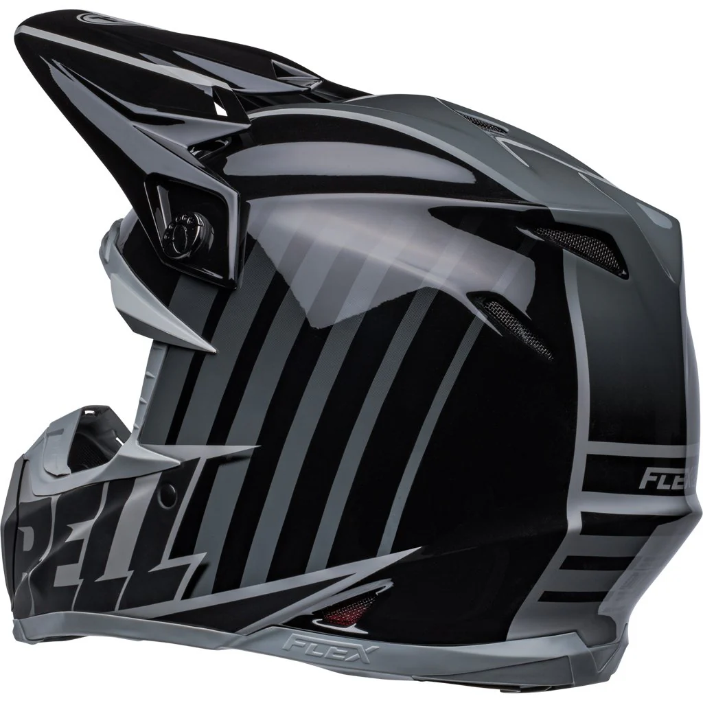 Bell - Moto-9S Flex Sprint Helmet - Image 3