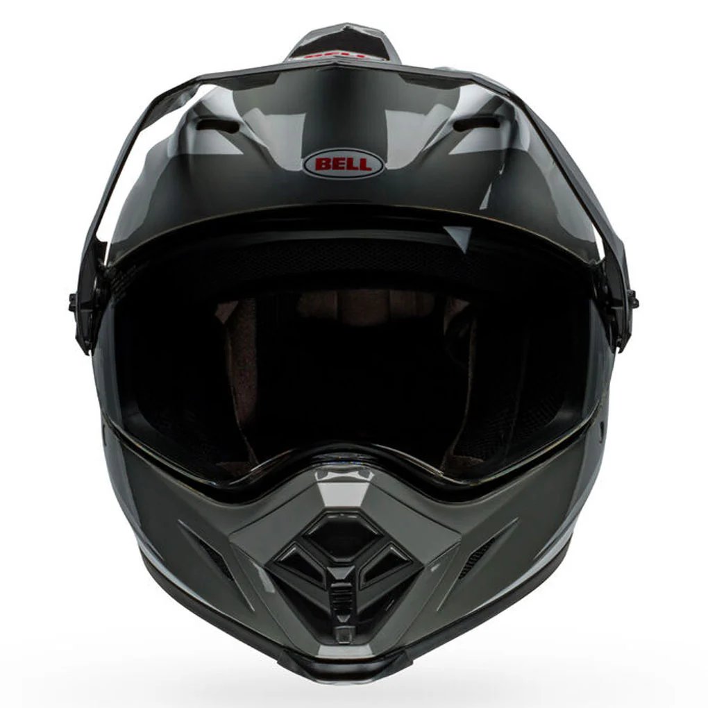 Bell - MX-9 ADV MIPS Alpine Nardo Grey/Black Adventure Helmet - Image 5