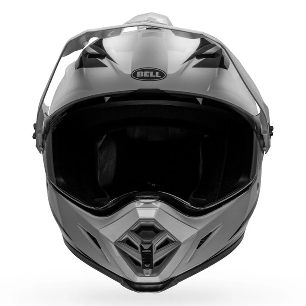 Bell - MX-9 ADV MIPS Alpine White/Black Adventure Helmet - Image 8