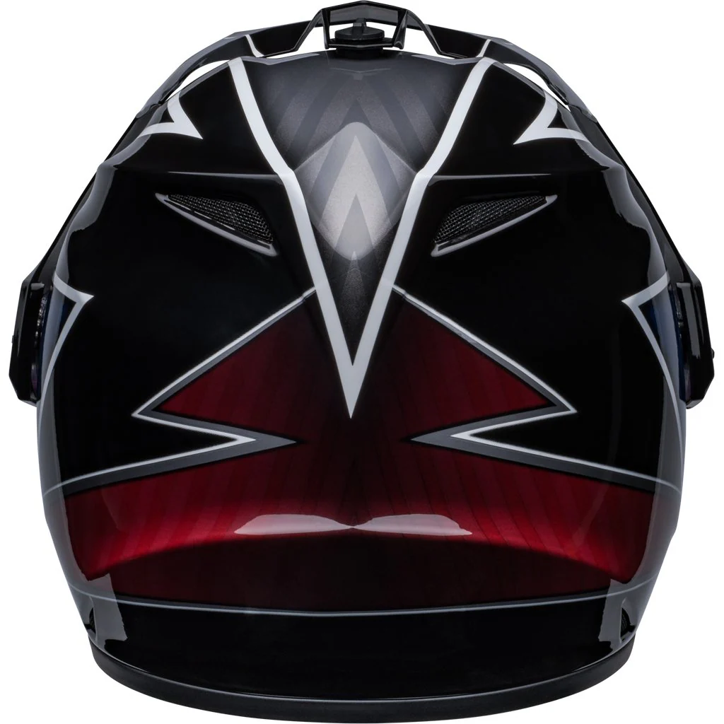 Bell - MX-9 Adventure Mips Dalton Black/Blue Helmet - Image 7