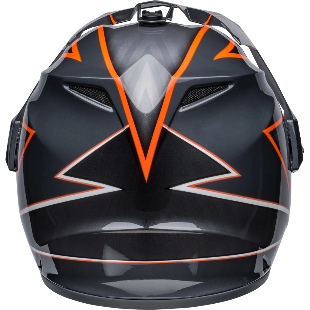 Bell - MX-9 Adventure Mips Dalton Black/Orange Helmet - Image 7