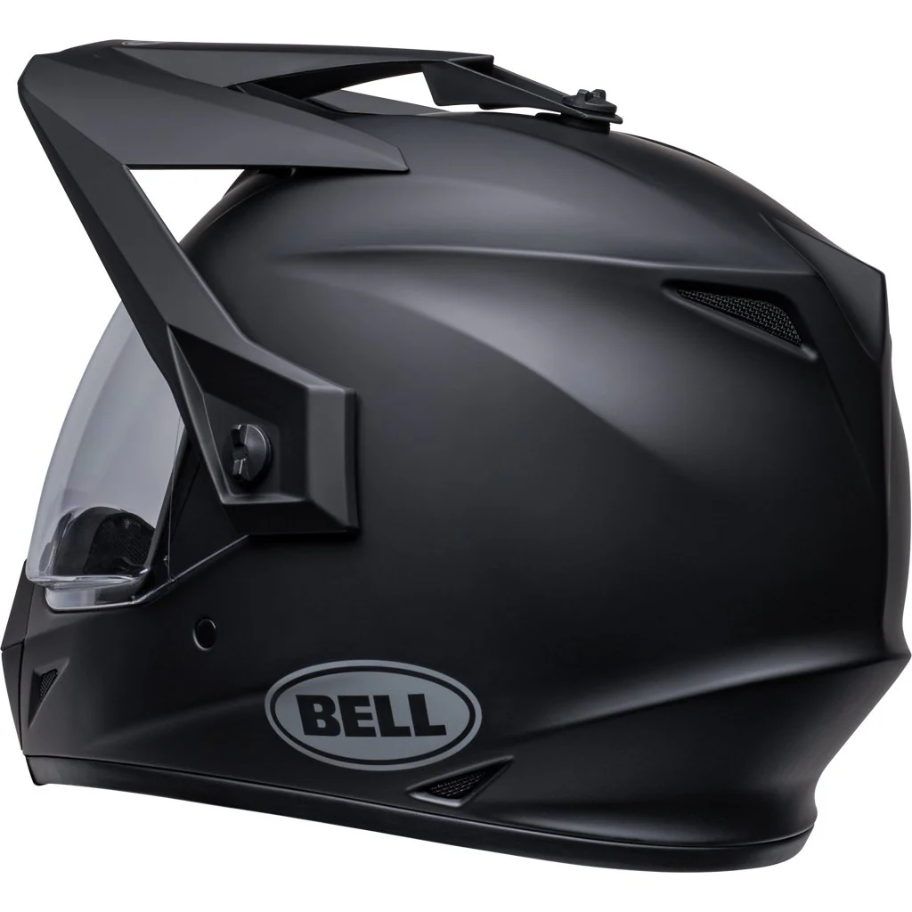 Bell - MX-9 Adventure MIPS Matt Black Helmet - Image 5