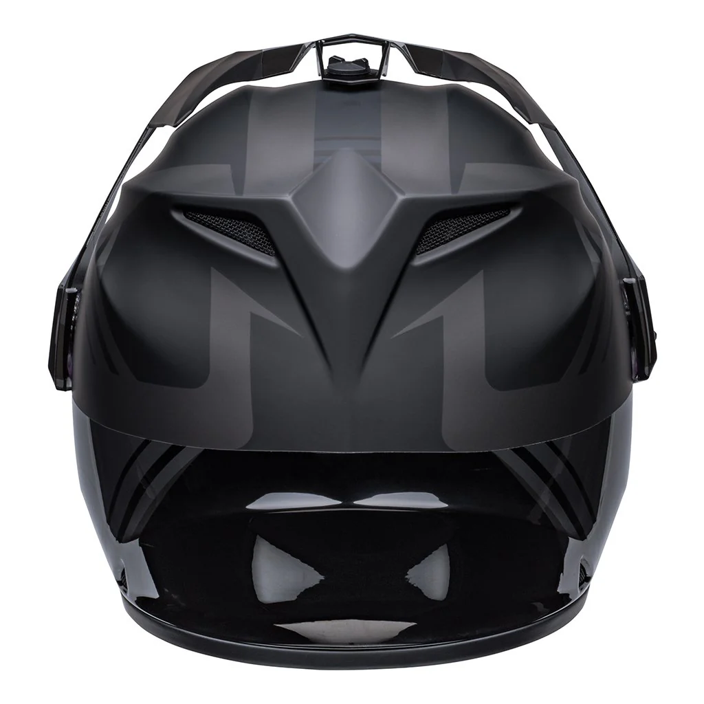 Bell - MX-9 Adventure Mips Maurauder Blackout Helmet - Image 7