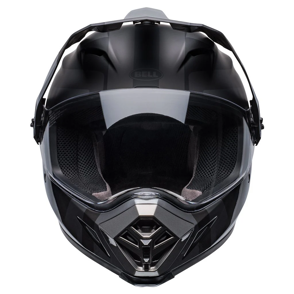 Bell - MX-9 Adventure Mips Maurauder Blackout Helmet - Image 8
