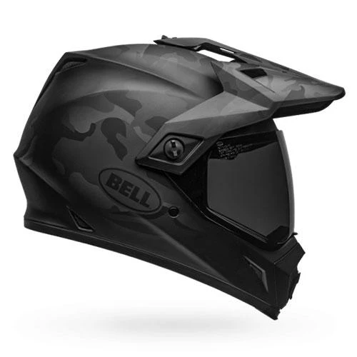 Bell - MX-9 Adventure MIPS Stealth Camo Helmet - Image 4