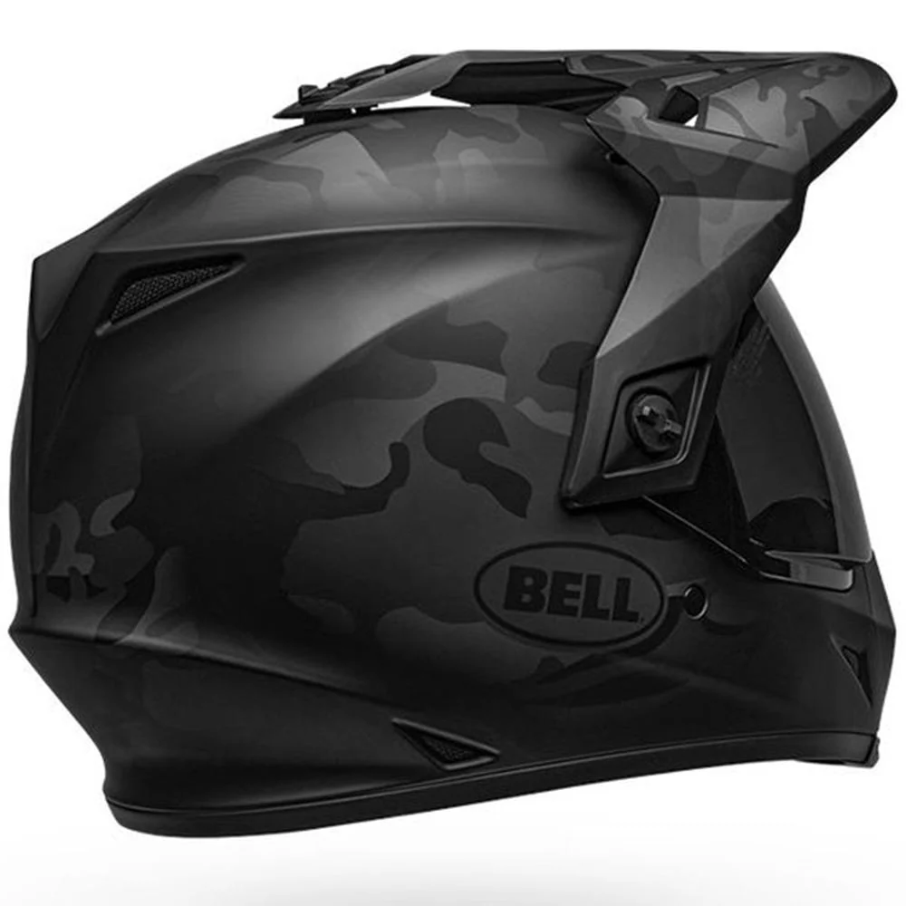 Bell - MX-9 Adventure MIPS Stealth Camo Helmet - Image 5