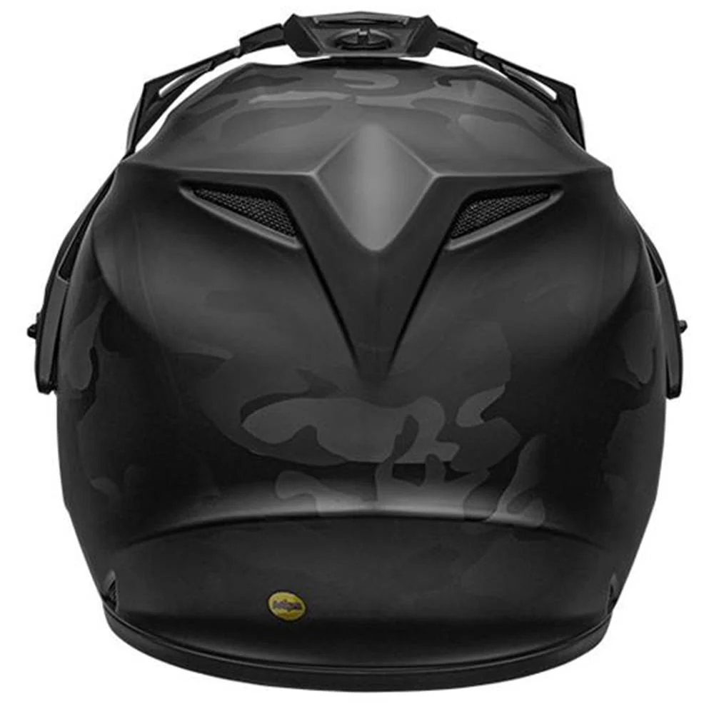Bell - MX-9 Adventure MIPS Stealth Camo Helmet - Image 6