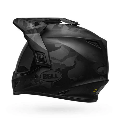 Bell - MX-9 Adventure MIPS Stealth Camo Helmet - Image 7