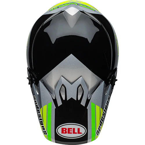 Bell - MX-9 Mips 2020 Pro Circuit Helmet - Image 8