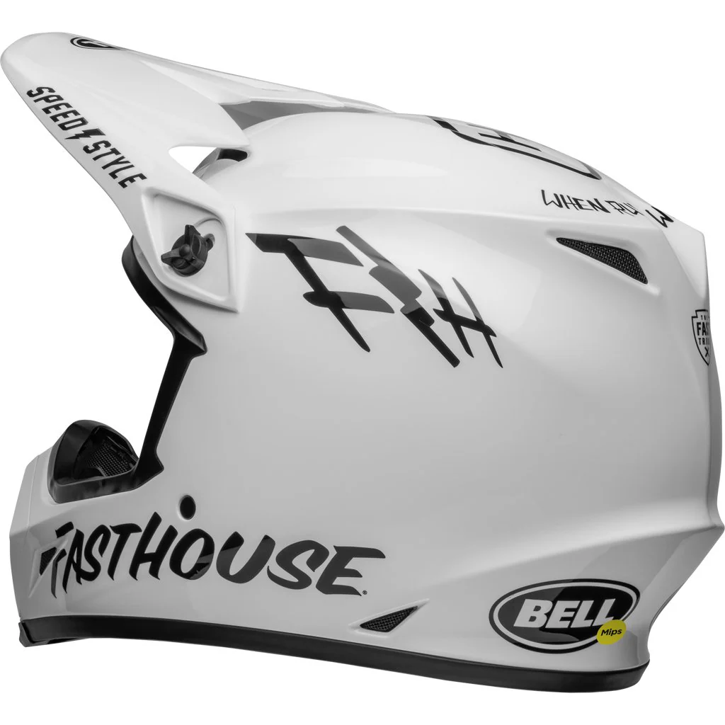 Bell - MX-9 Mips Fasthouse Helmet - Image 3