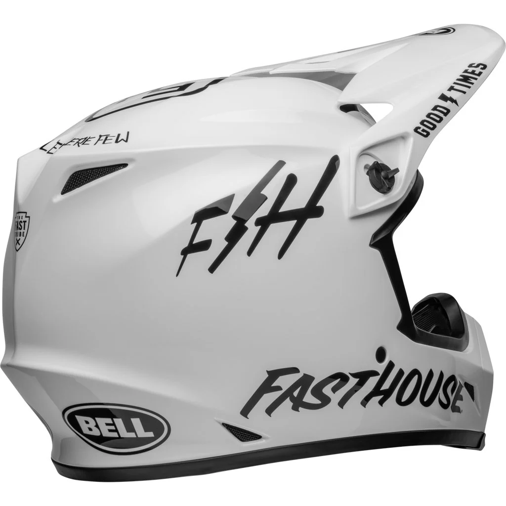 Bell - MX-9 Mips Fasthouse Helmet - Image 4