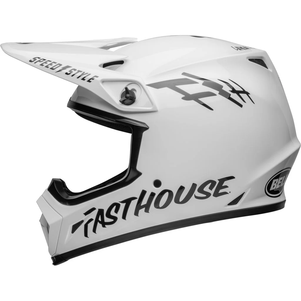 Bell - MX-9 Mips Fasthouse Helmet - Image 7