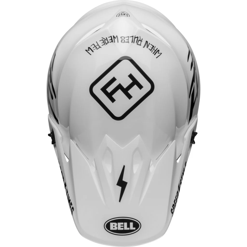 Bell - MX-9 Mips Fasthouse Helmet - Image 9