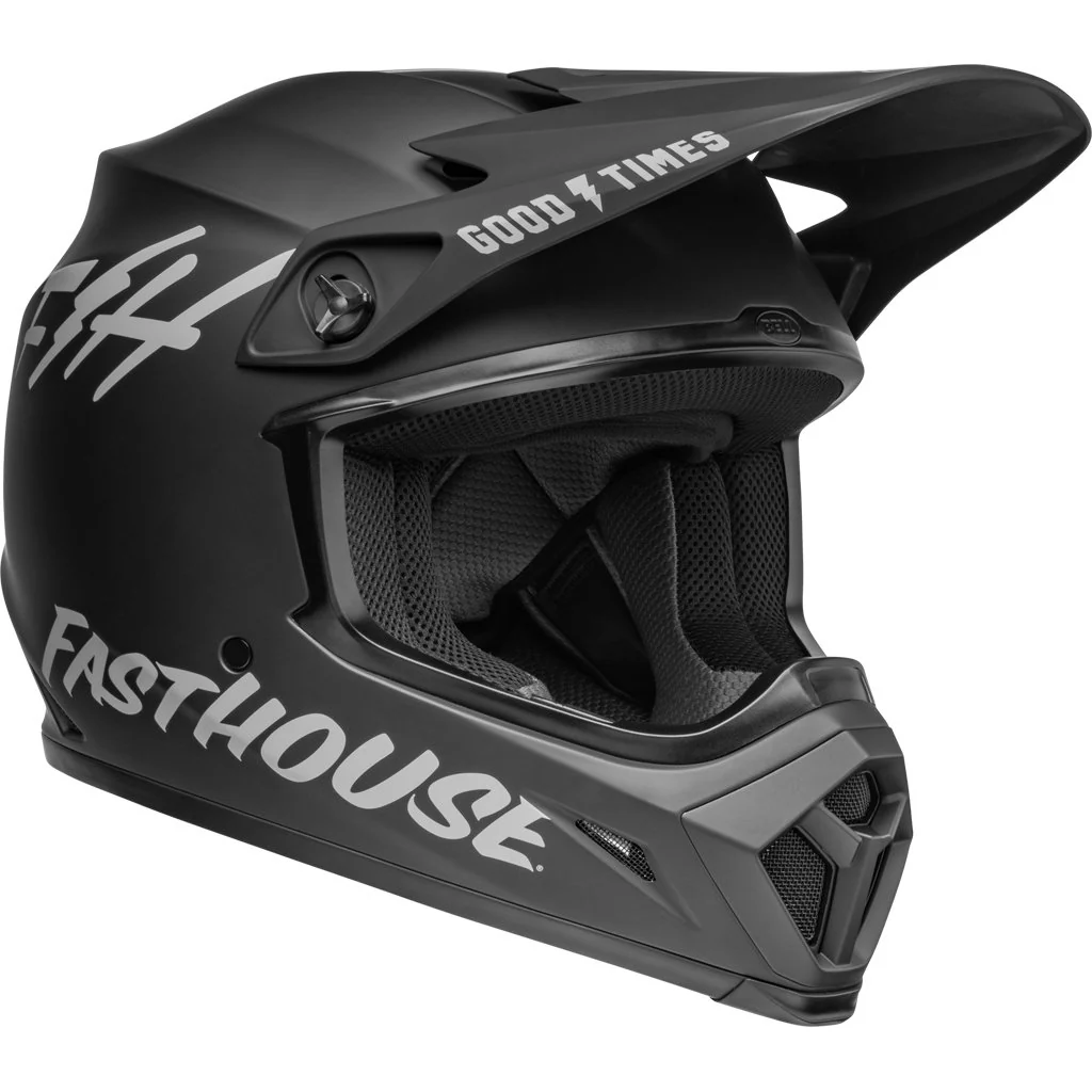 Bell - MX-9 Mips Fasthouse Helmet - Image 3