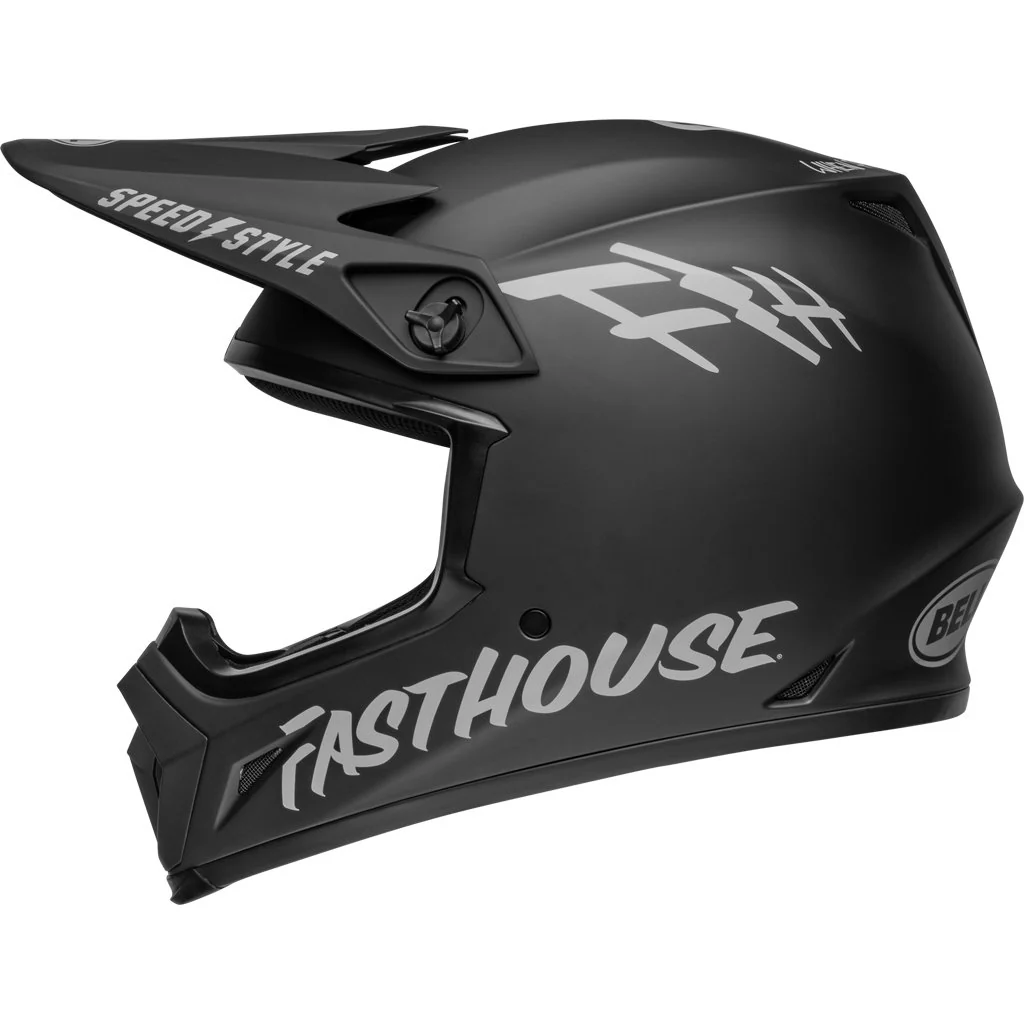 Bell - MX-9 Mips Fasthouse Helmet - Image 7