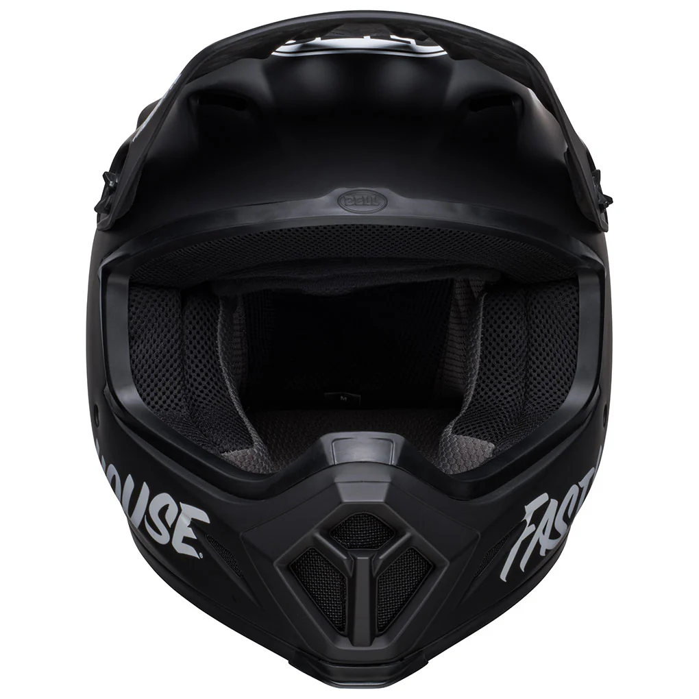 Bell - MX-9 MIPS Fasthouse Prospect Black/White Helmet - Image 8
