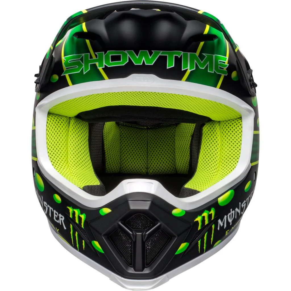 Bell - MX-9 Mips McGrath Showtime Replica Helmet - Image 6