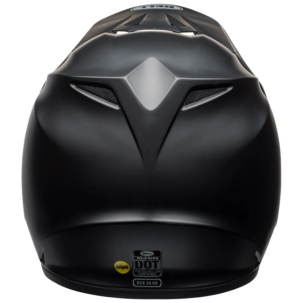Bell - MX-9 Mips Solid Matte Helmet - Image 3